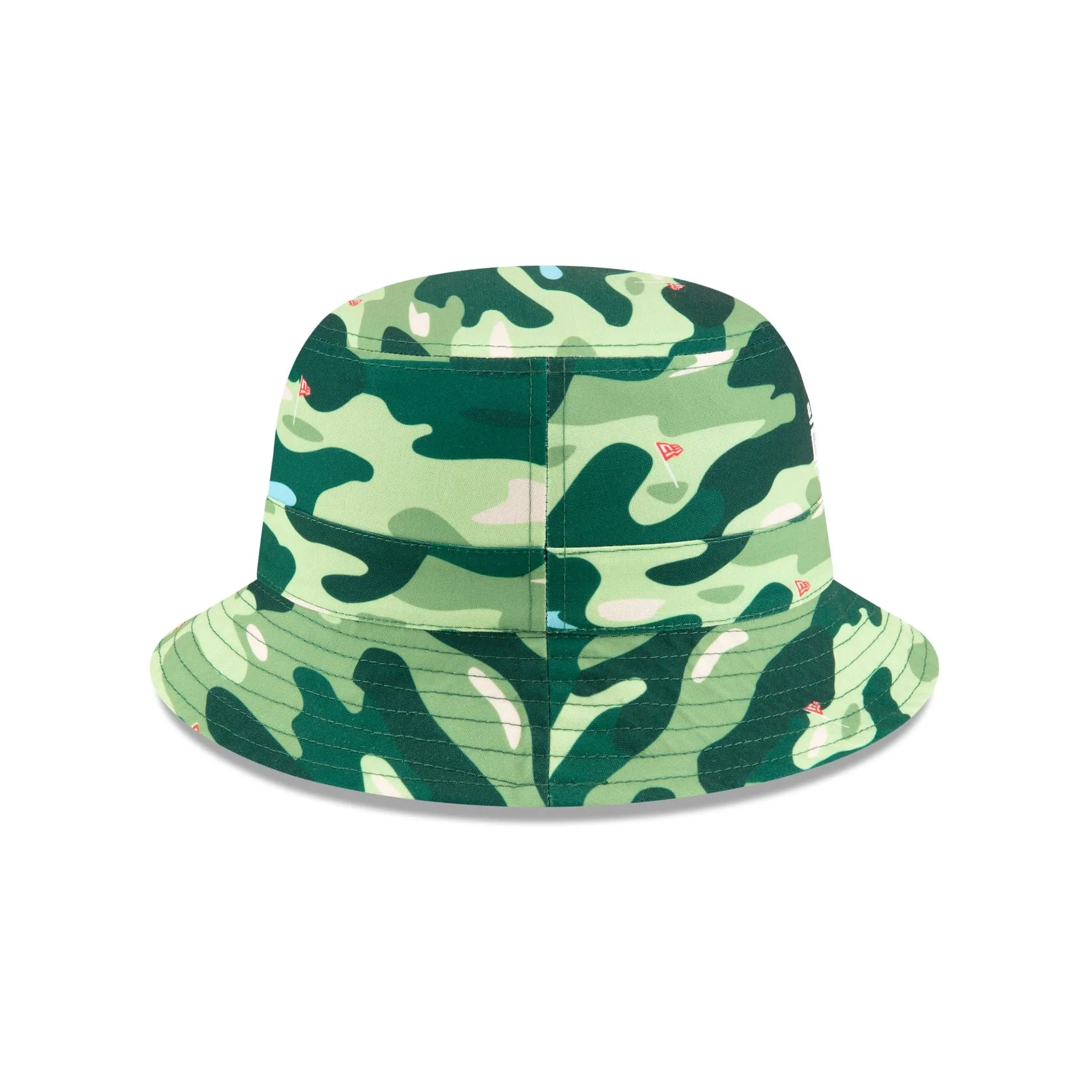 2024 PGA Championship Valhalla Reversible Bucket Hat