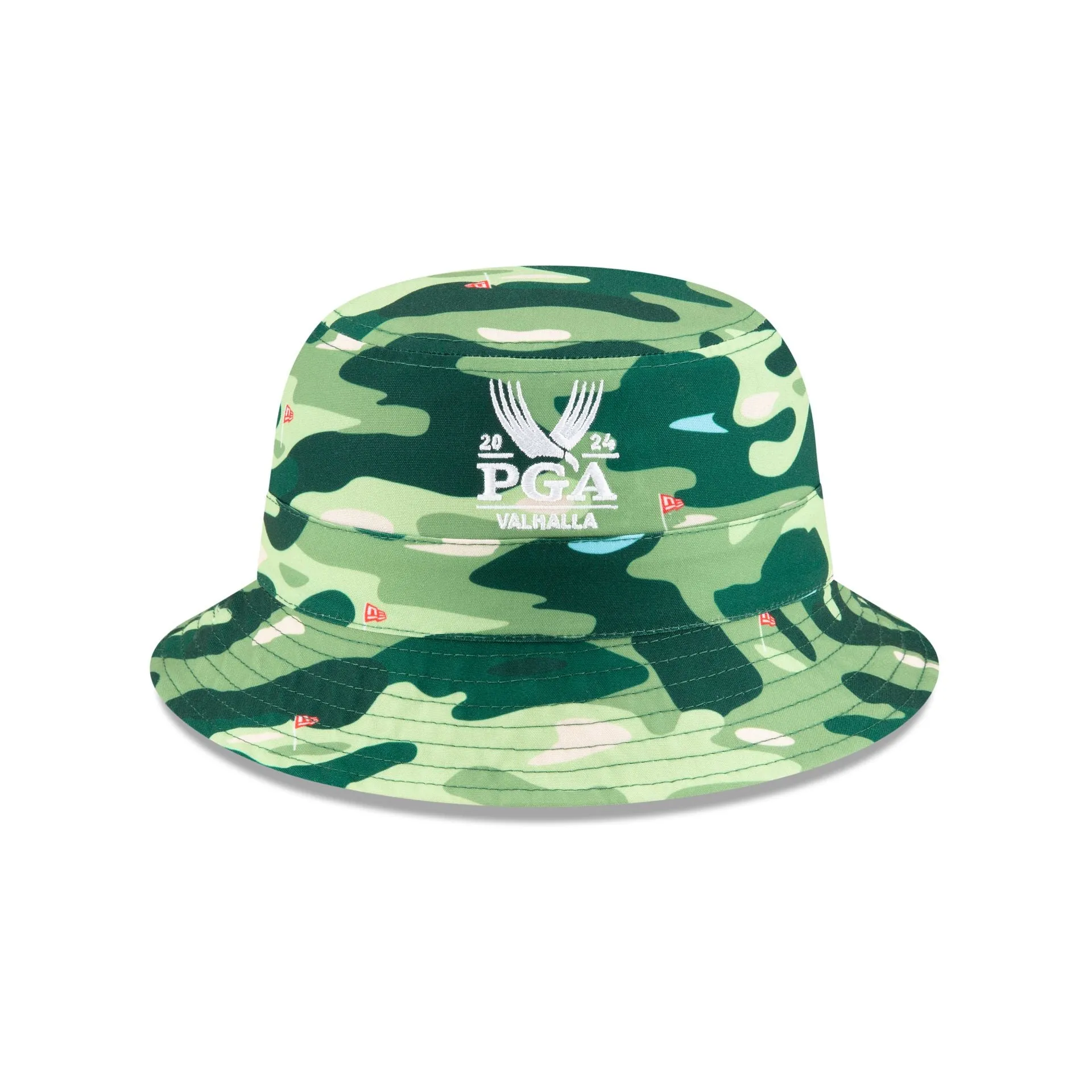 2024 PGA Championship Valhalla Reversible Bucket Hat