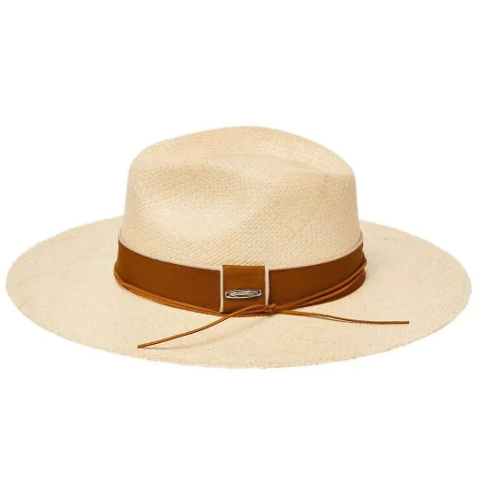 2264 Stampede Savannah Panama Straw Hat