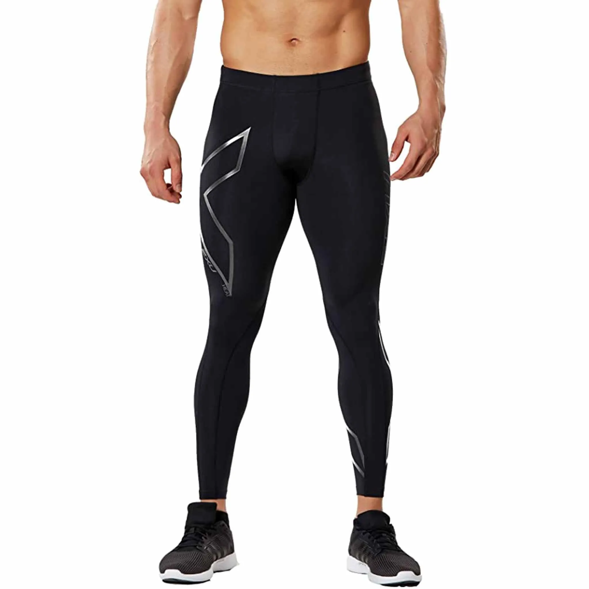 2XU legging de course compressif thermal pour homme