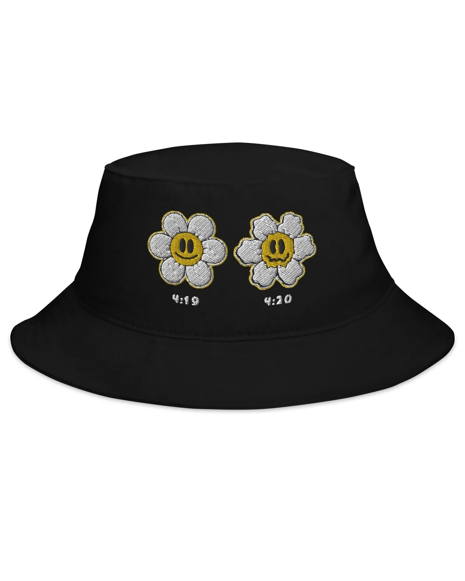 420 Daisy Bucket Hat