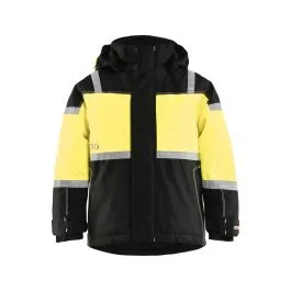 4858-1977 Kids Winter Jacket - Blåkläder