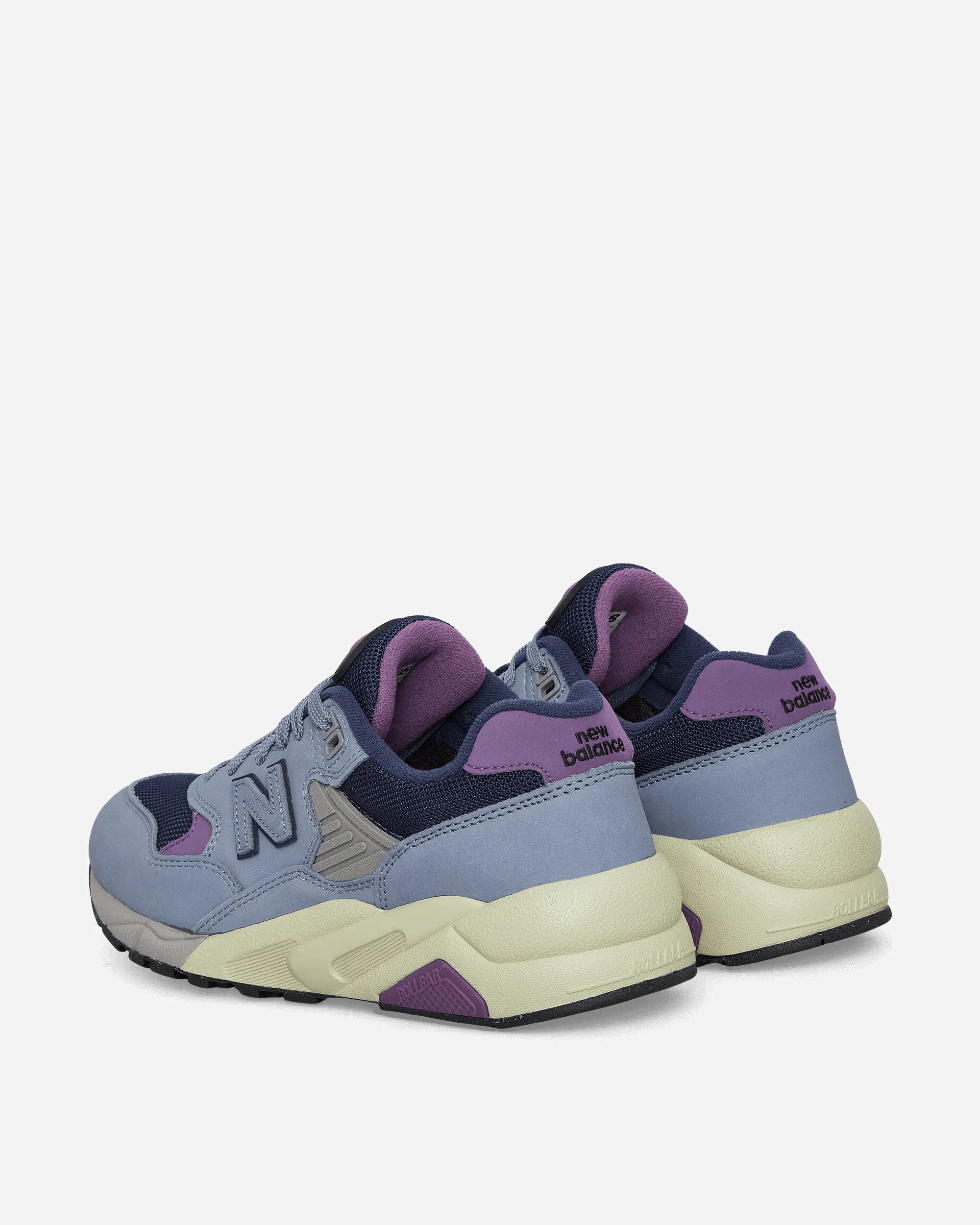 580 Sneakers Arctic grey / Navy / Dusted grape