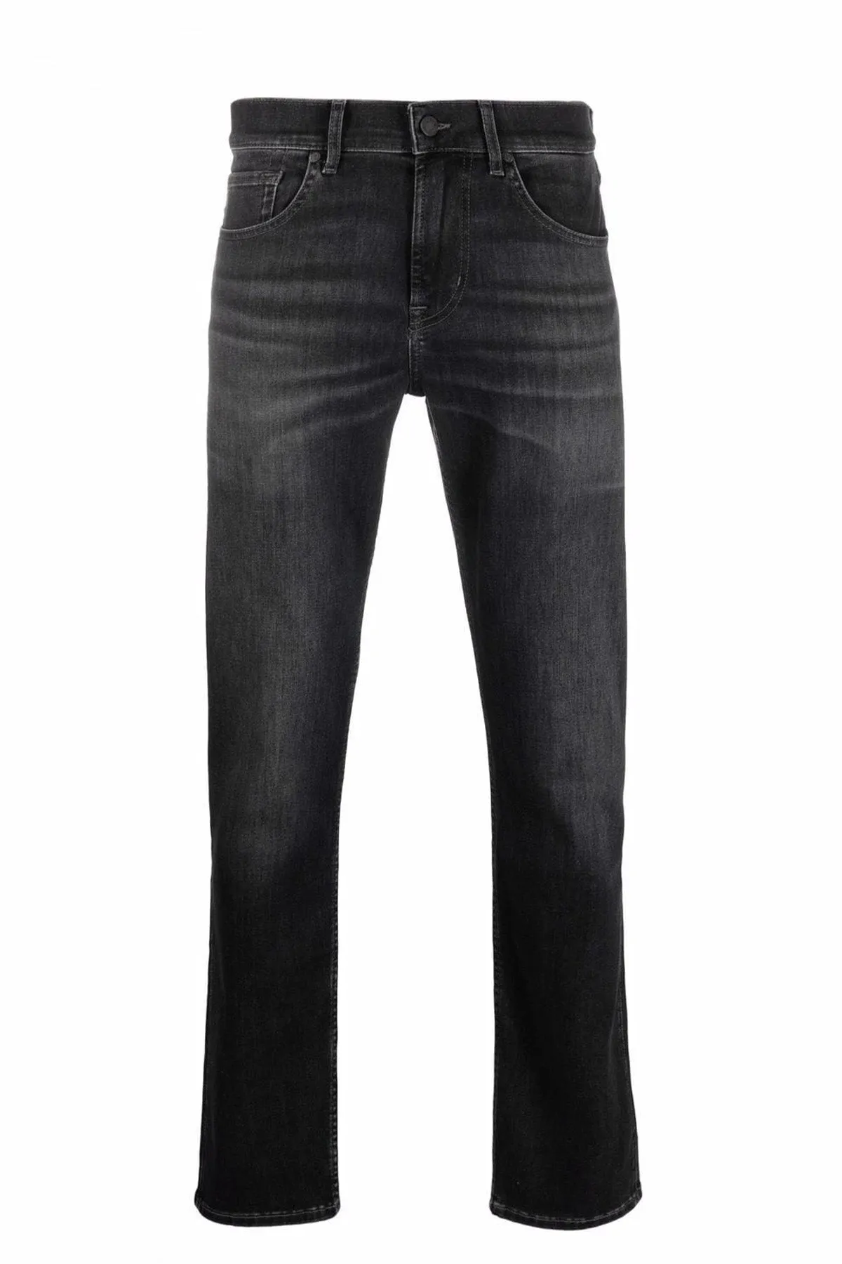 7 For All Mankind Slimmy Tapered Modern Slim Fit Jeans