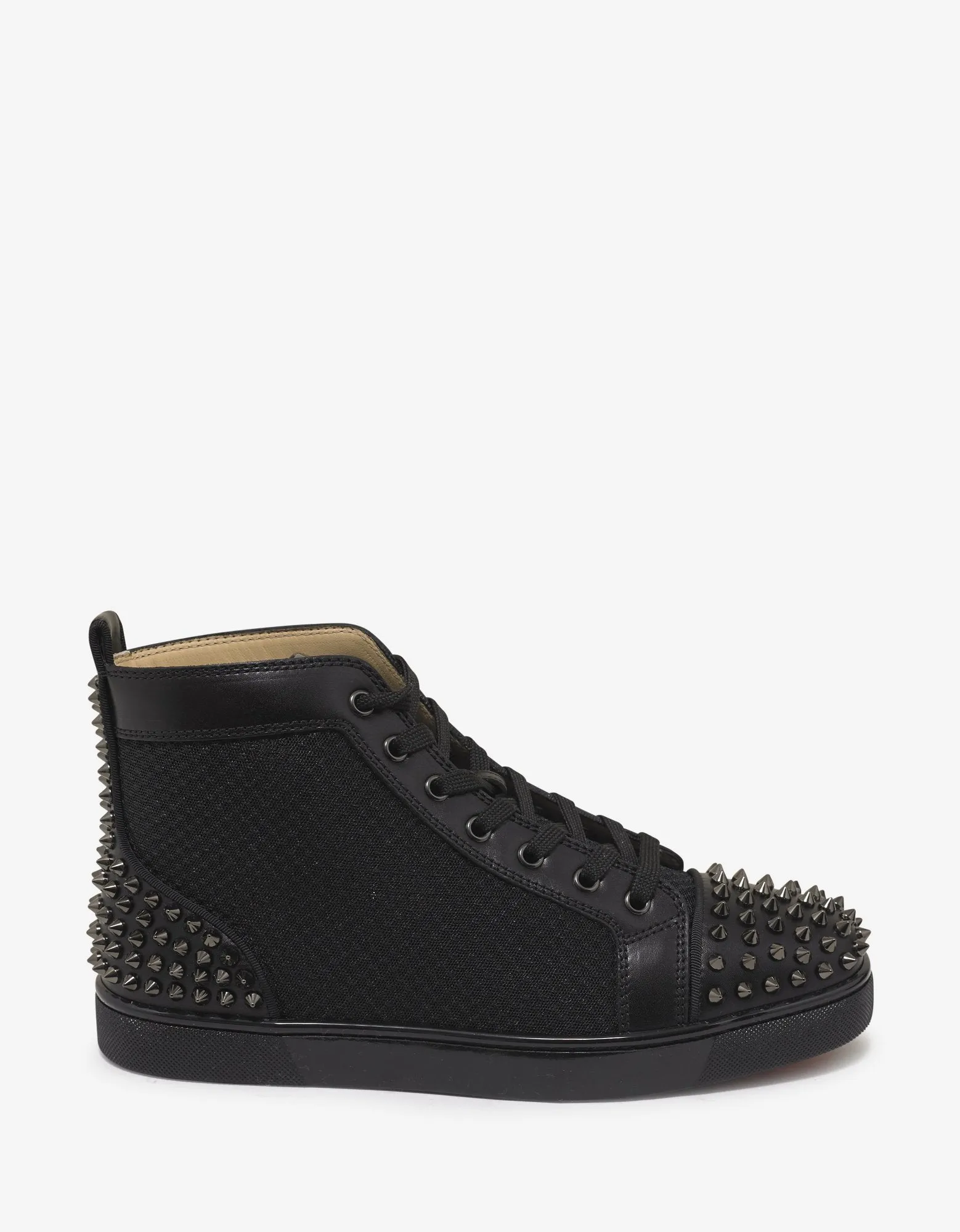 AC Lou Spikes 2 Flat Spikes High Top Trainers