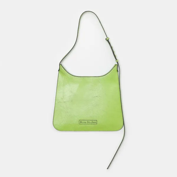 Acne Studios Platt Shoulder Bag in Green