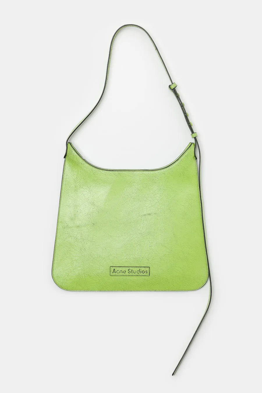 Acne Studios Platt Shoulder Bag in Green