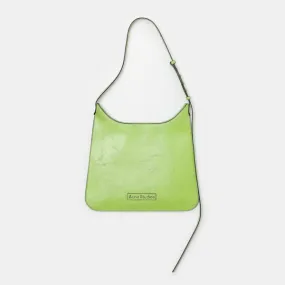 Acne Studios Platt Shoulder Bag in Green