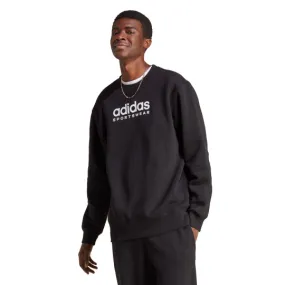 adidas All Szn Fleece Graphic Sweatshirt