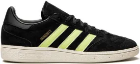 Adidas Busenitz Vintage Core Black Pulse Lime Chal sneakers