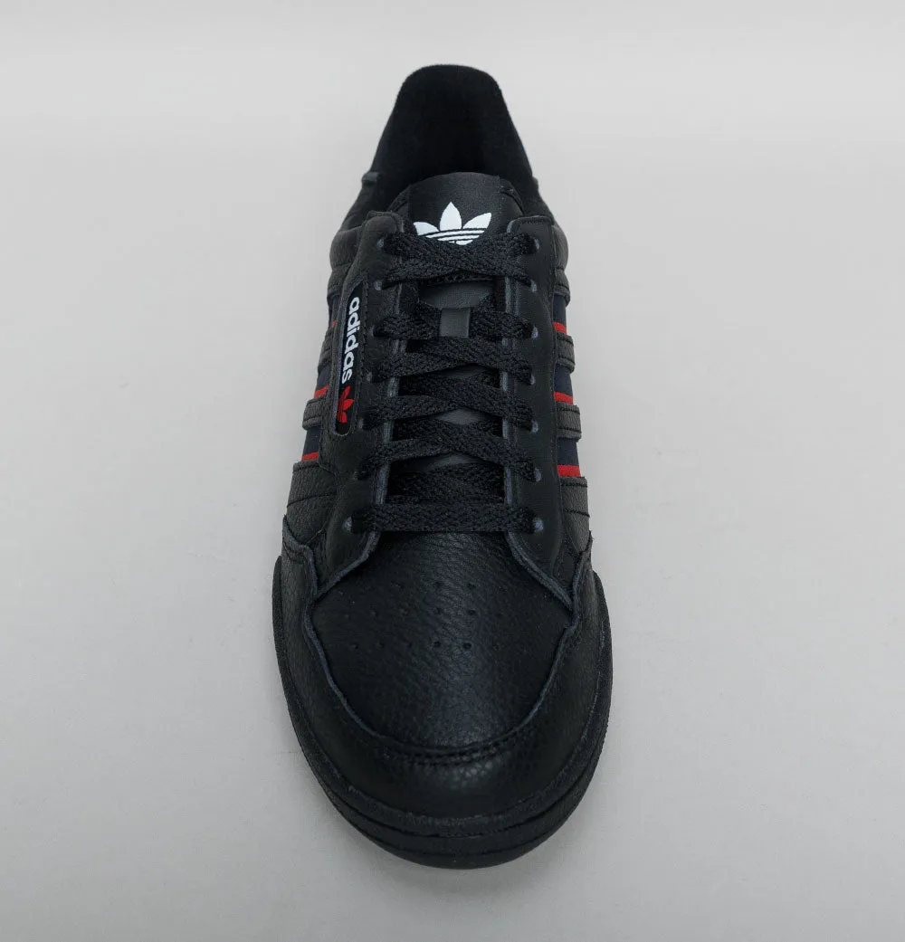 Adidas Continental 80 Stripes Trainers Black