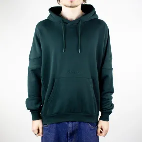 Adidas Skateboarding CLR84 Challenger Hoodie - Shadow Green exclusive