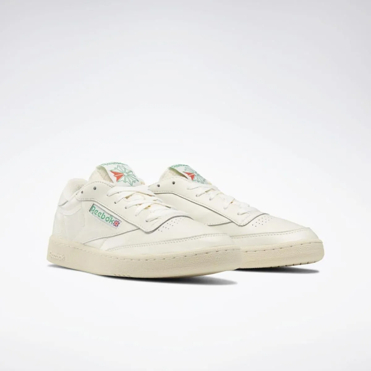 Adidas - Sneakers Club C 1985 - Beige - Mixte