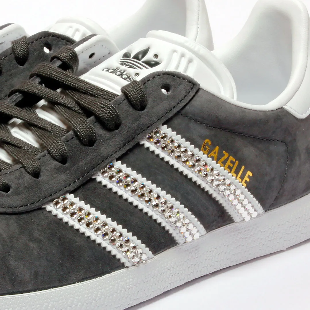 Adidas Wedding Trainers Gazelle GREY