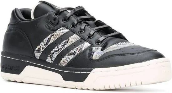 Adidas x United Arrows and Sons Rivalry Low sneakers Black