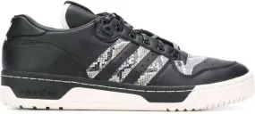 Adidas x United Arrows and Sons Rivalry Low sneakers Black