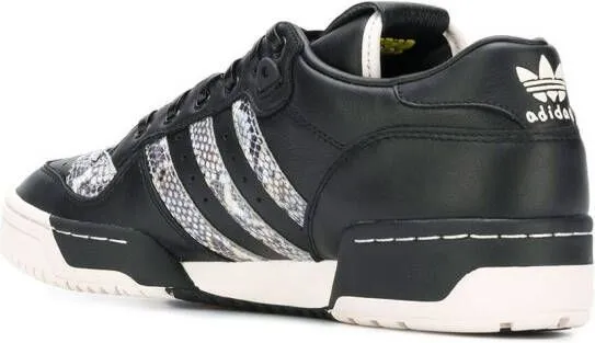 Adidas x United Arrows and Sons Rivalry Low sneakers Black