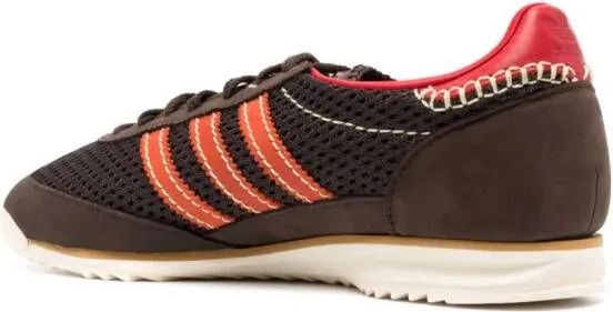 Adidas x Wales Bonner SL72 Knit sneakers Brown