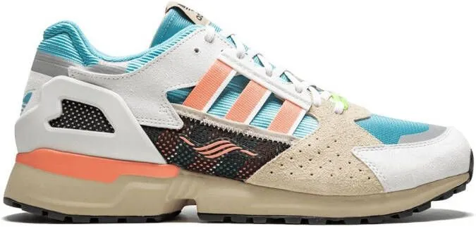 Adidas ZX 10.000C Supercolor sneakers Blue