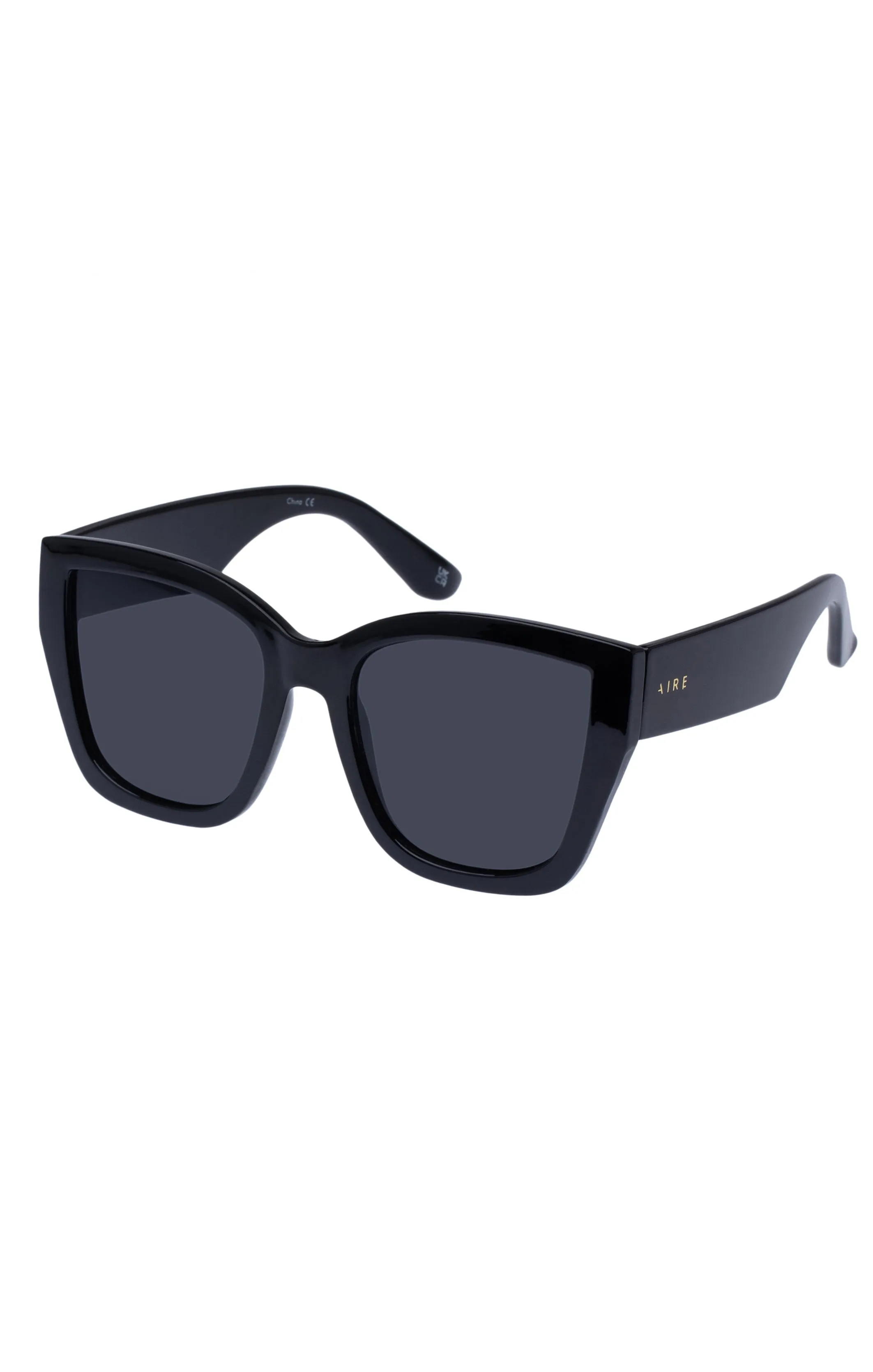 Aire Haedus Sunglasses ~ Black