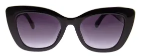 AJ Morgan Cataclysmic Sunglasses (Black)