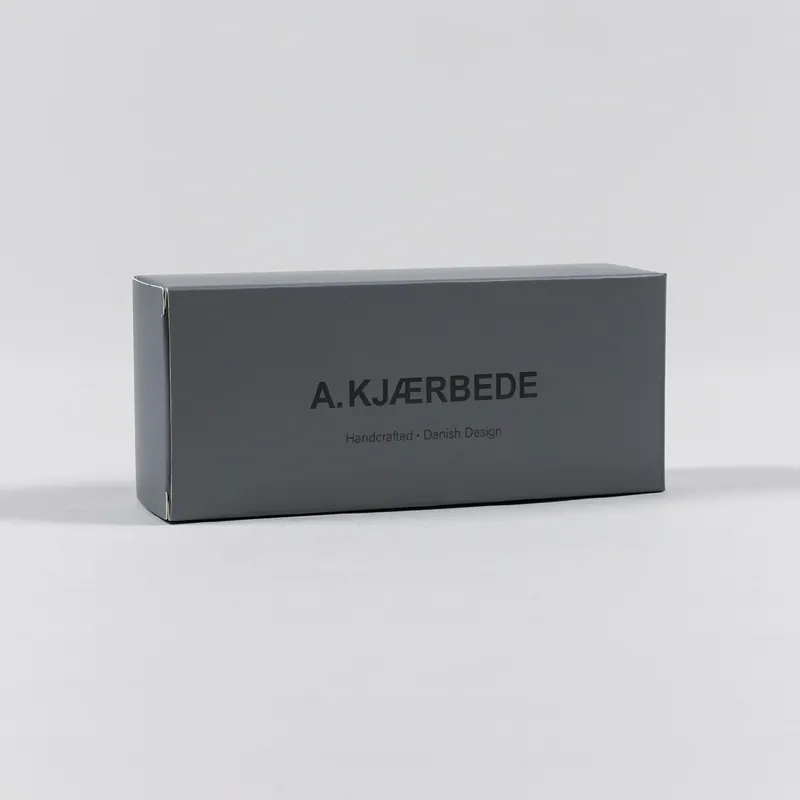 A.Kjaerbede Bate Sunglasses Black