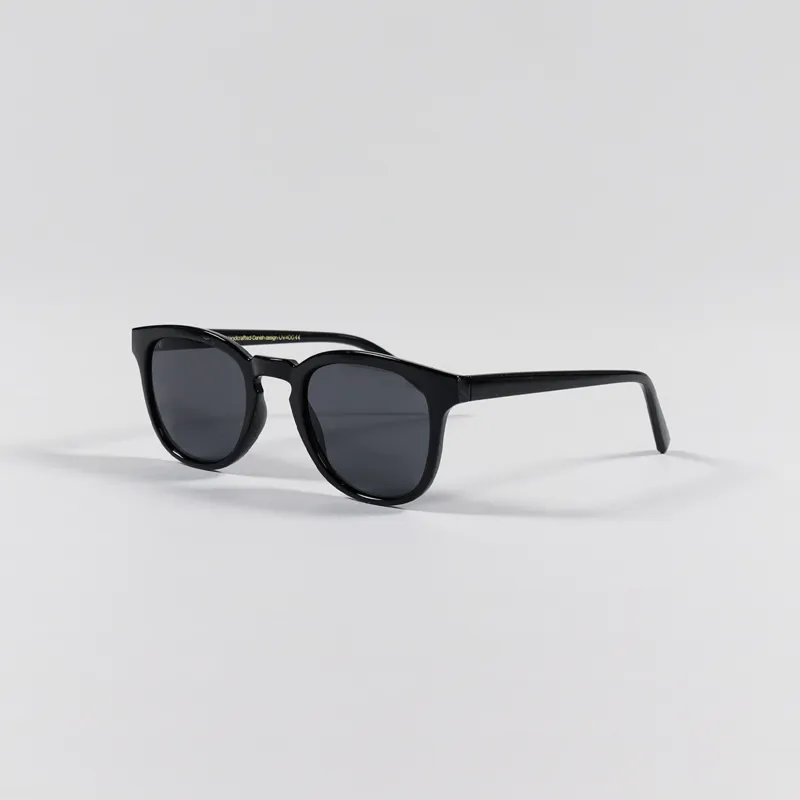 A.Kjaerbede Bate Sunglasses Black