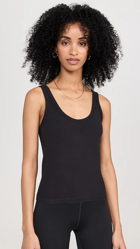 Alo Yoga   Seamless Superlite Tank 