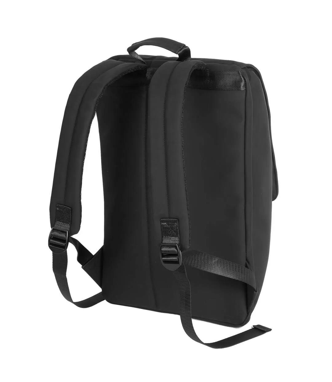 Amber chic laptop backpack one size black Shugon