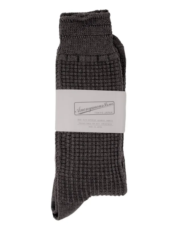 Anonymous Ism Thermal Crew Sock AIS20