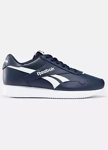 Anti-Slip Lace-Up Trainers by Reebok Classic | Look Again