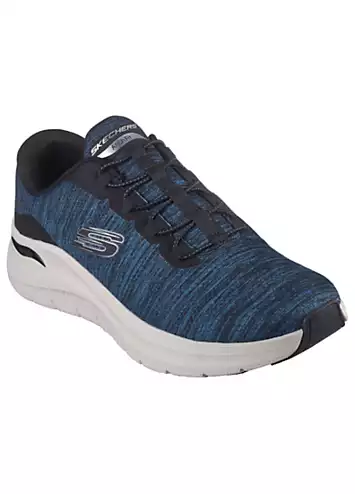 Arch Fit 2.0 Upperhand Trainers by Skechers | Look Again