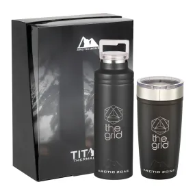 Arctic Zone Titan Thermal HP Copper Vac Gift Set