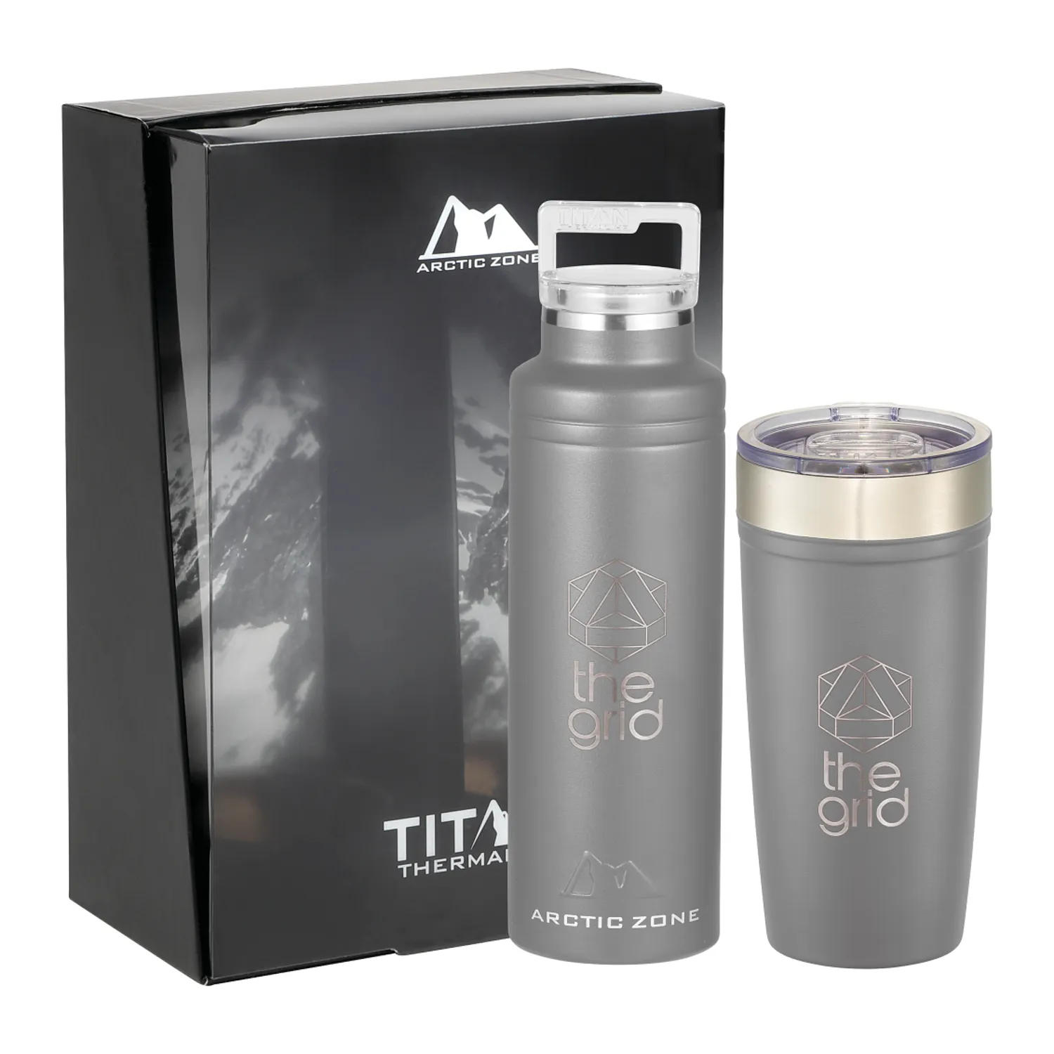 Arctic Zone Titan Thermal HP Copper Vac Gift Set