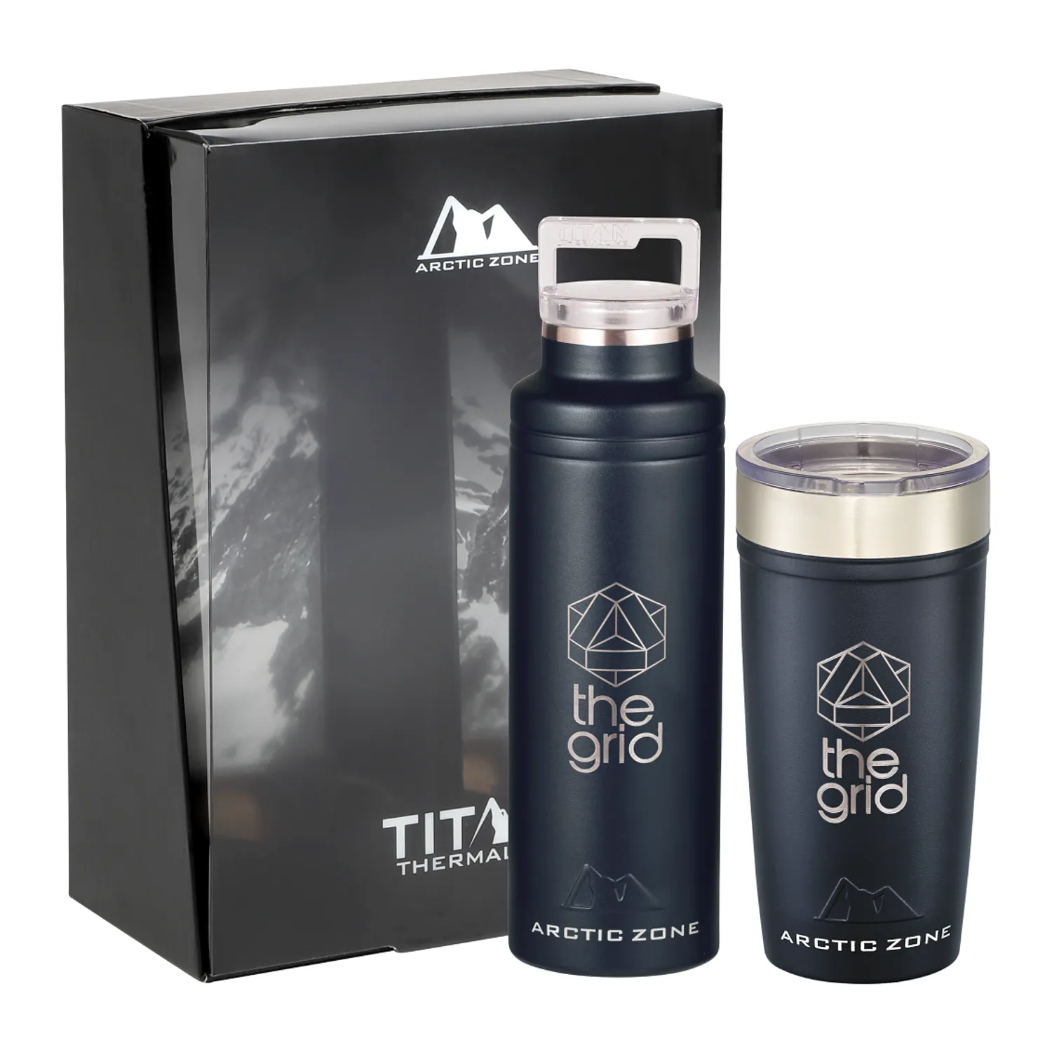 Arctic Zone Titan Thermal HP Copper Vac Gift Set