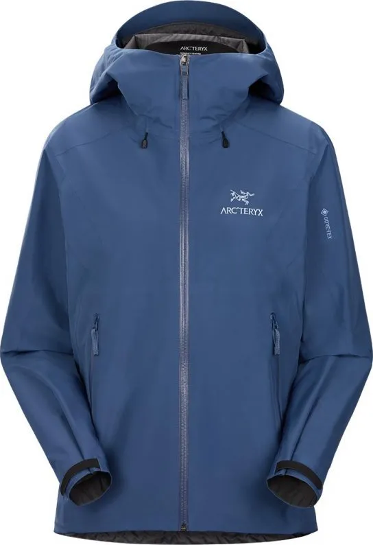 Arc'teryx Women's Beta LT Jacket Moonlit | Buy Arc'teryx Women's Beta LT Jacket Moonlit here | Outnorth