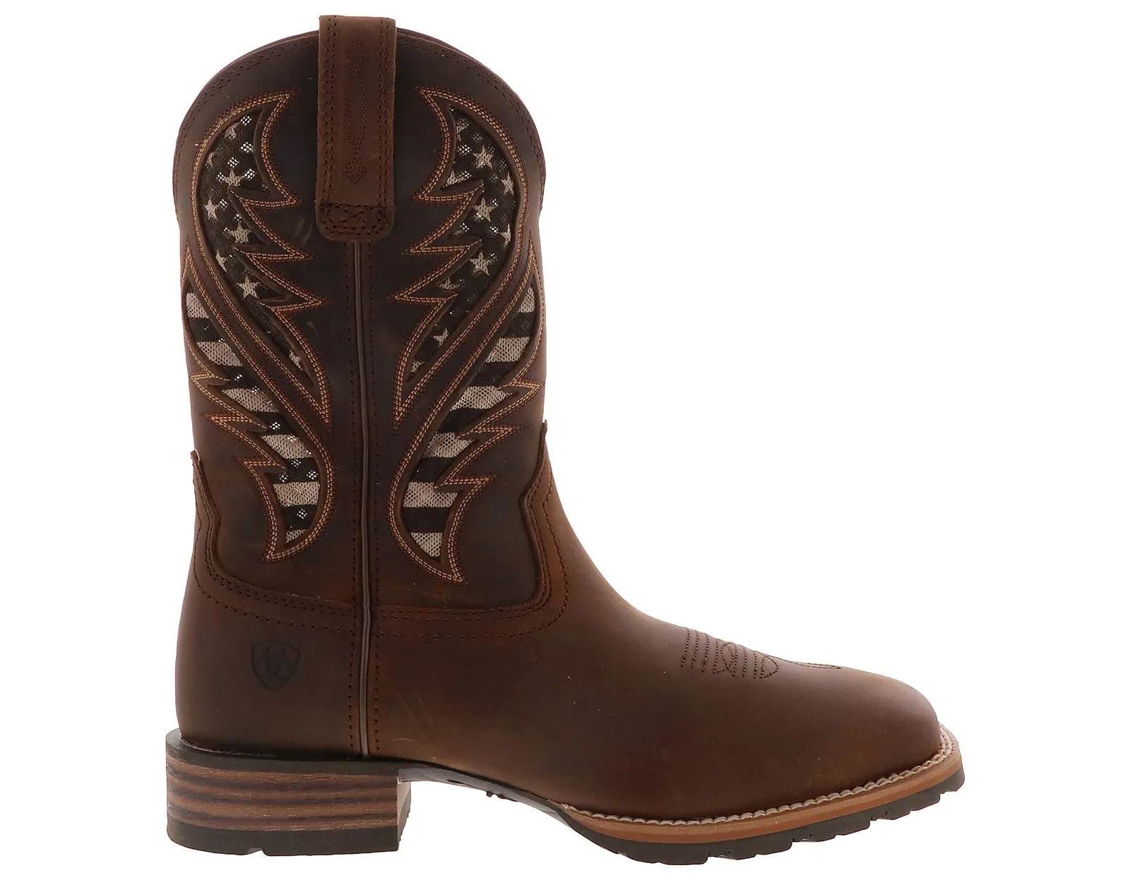 Ariat Hybrid Venttek Men’s Western Boot