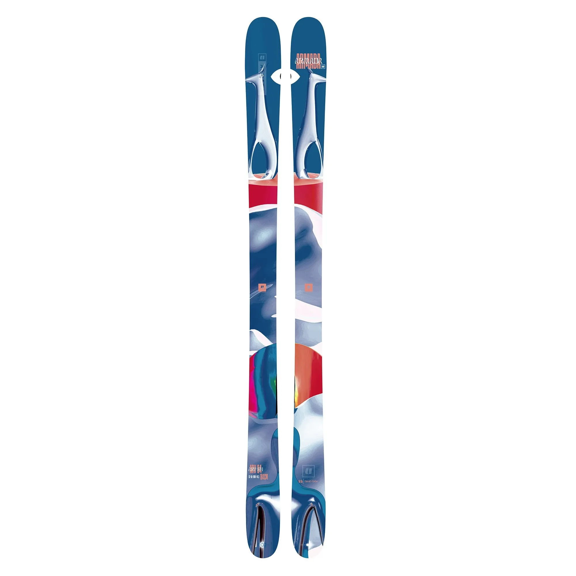 ARV 84 (Long) Ski - 2024