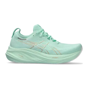 Asics Gel Nimbus 26 - Mint Tint - Pale Mint