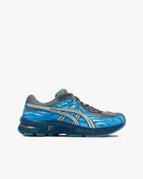 Asics Women's Kiko Kostadinov Gel-Flammae  Blue/Ironclad