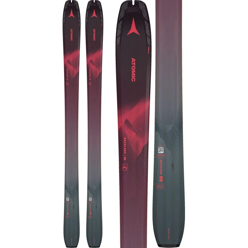 Atomic - Backland 88 W 24/25 Touring Ski