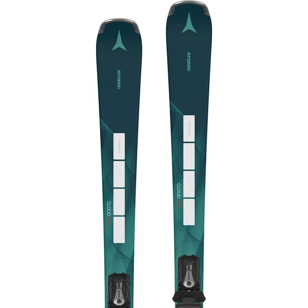 Atomic - Cloud Q14 Revoshock S 24/25 Ski with Binding