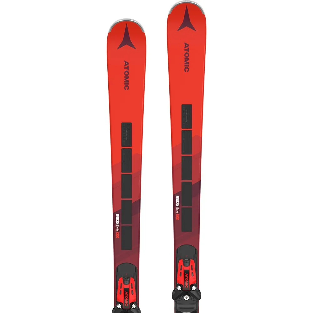 Atomic - Redster G8 Revoshock C 24/25 Ski with Binding