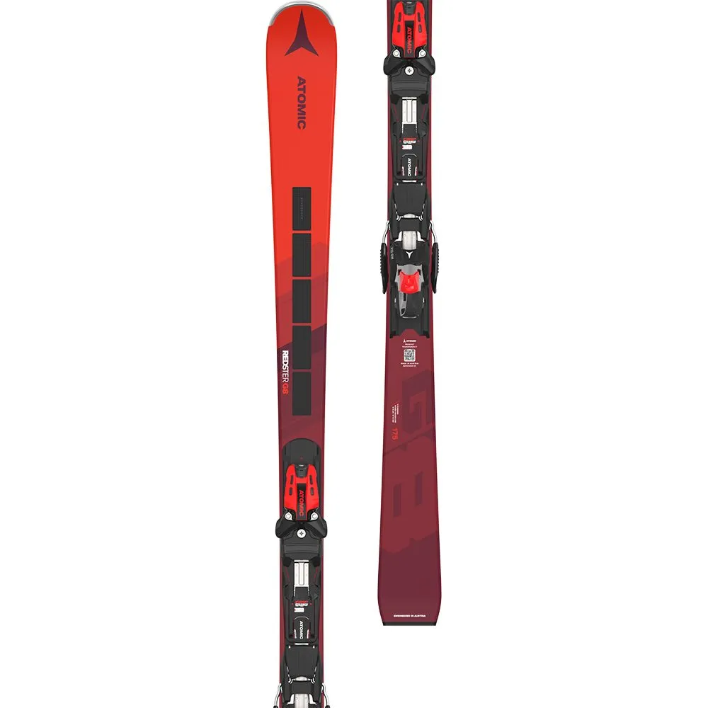 Atomic - Redster G8 Revoshock C 24/25 Ski with Binding