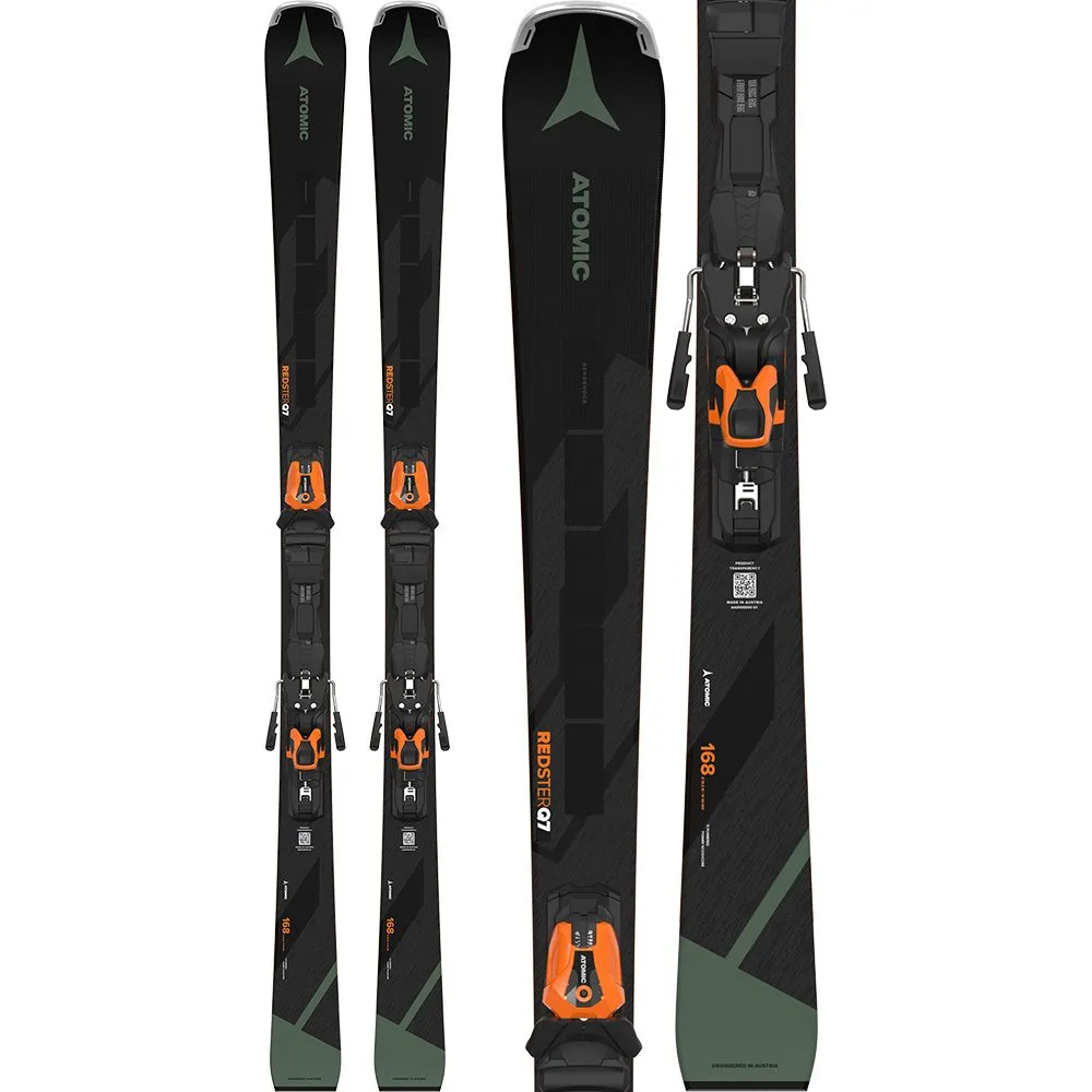 Atomic - Redster Q7 Revoshock C 24/25 Ski with Binding