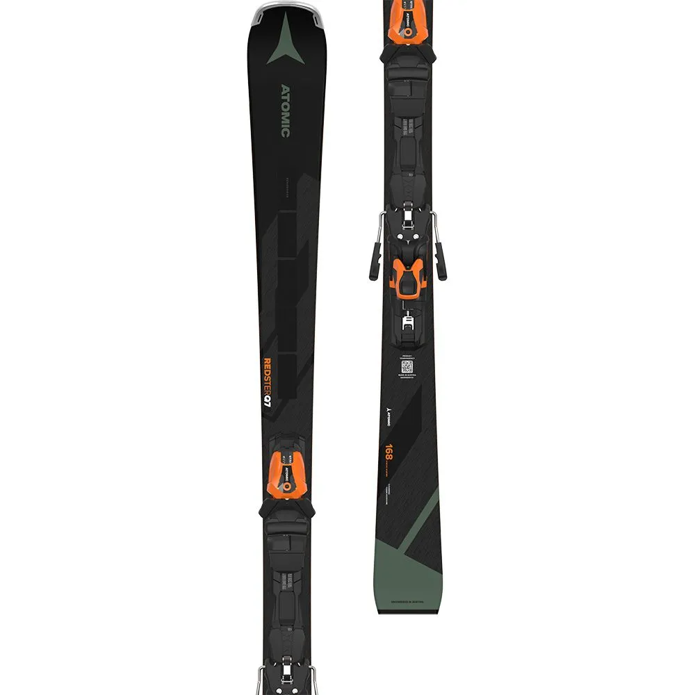 Atomic - Redster Q7 Revoshock C 24/25 Ski with Binding