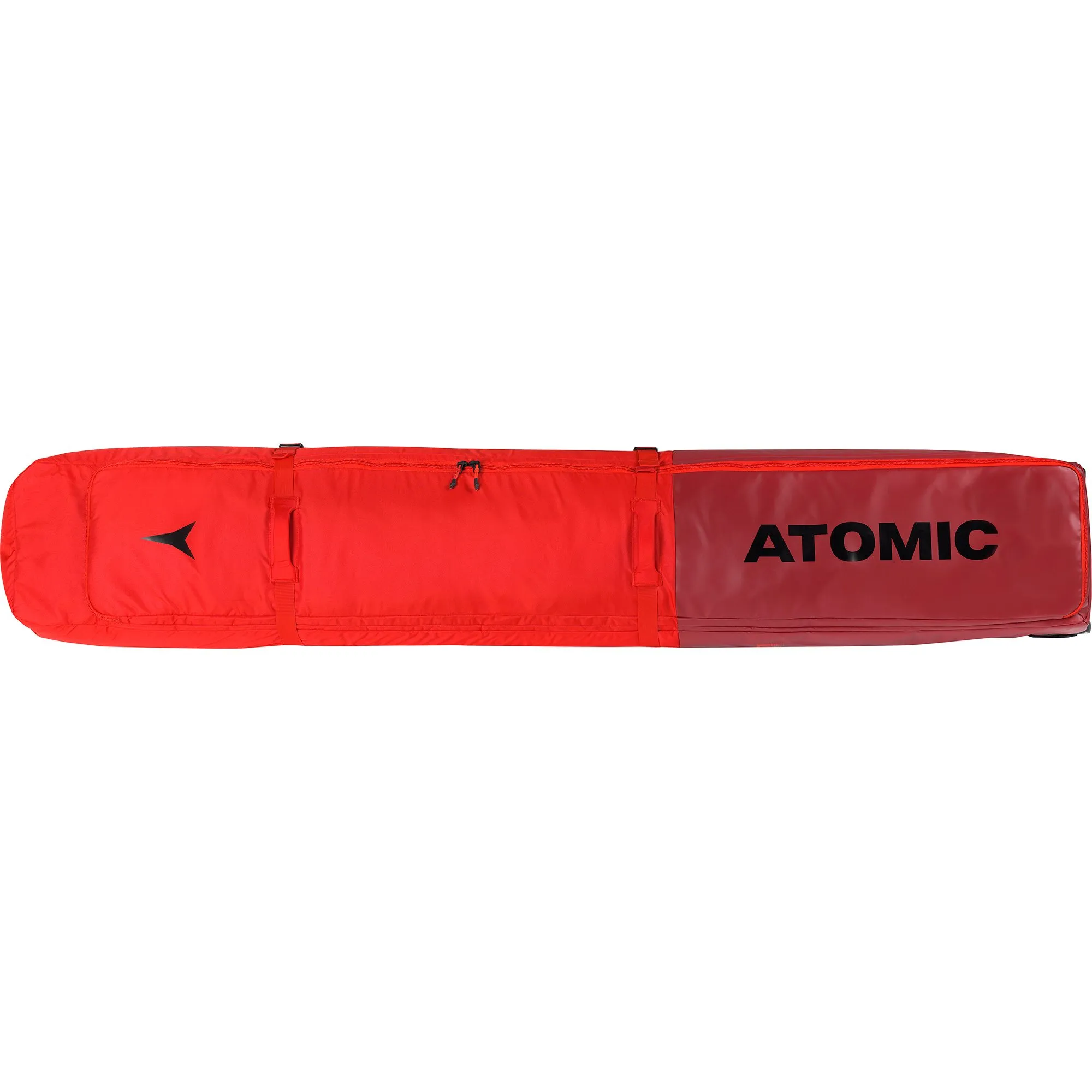 Atomic - RS Ski Wheelie Skibag for 4 Pairs+ Ski rio red