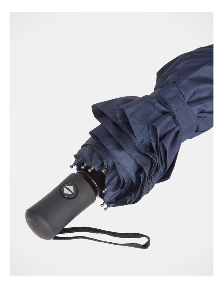 Auto Pop Up Umbrella in Navy