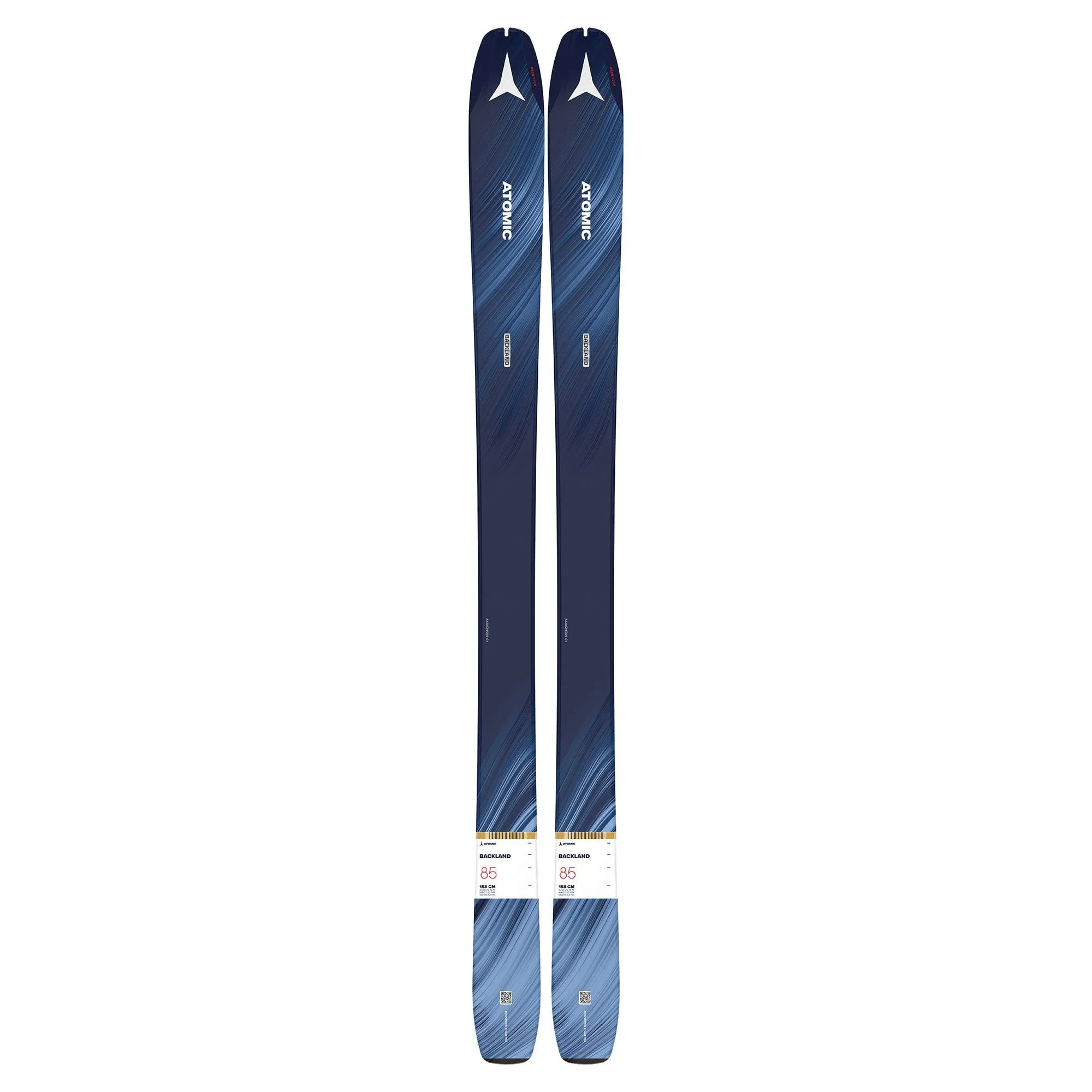 Backland 85 Womens Ski - 2023