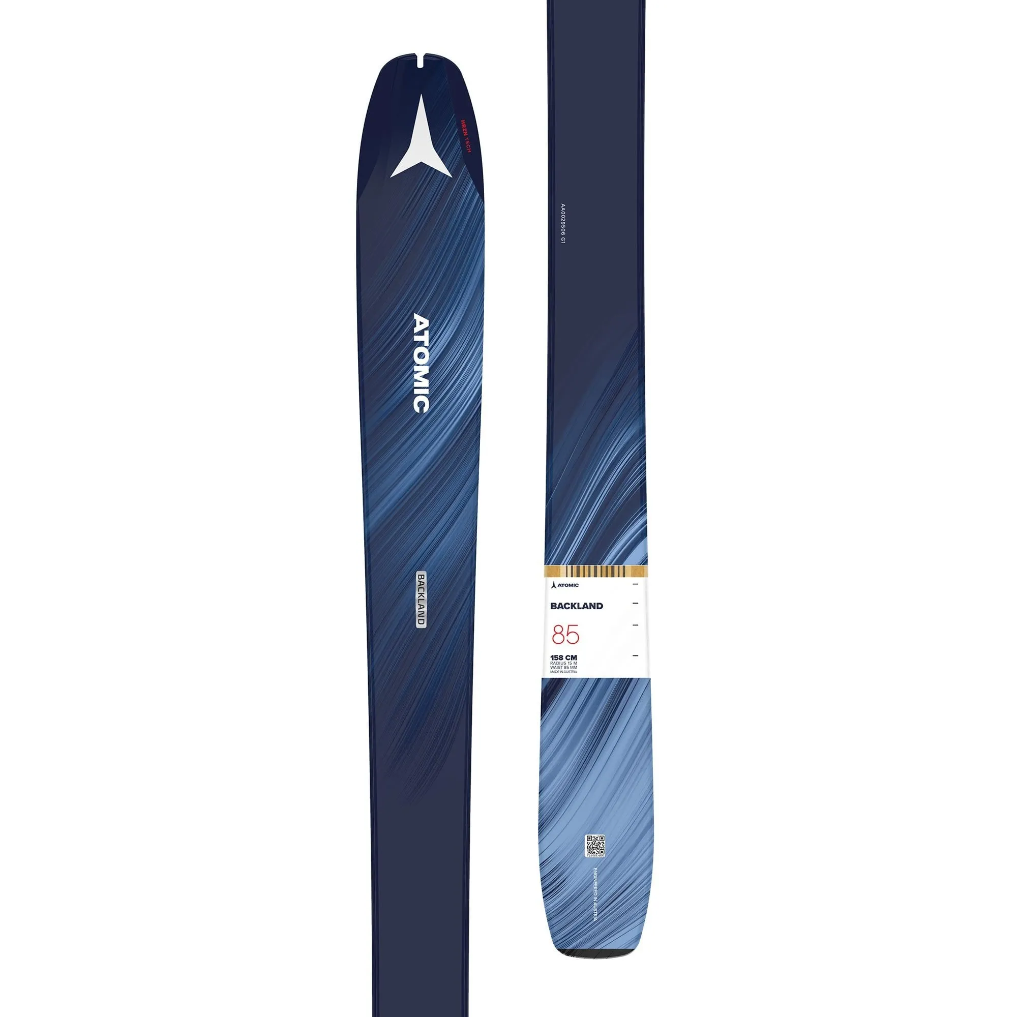 Backland 85 Womens Ski - 2023